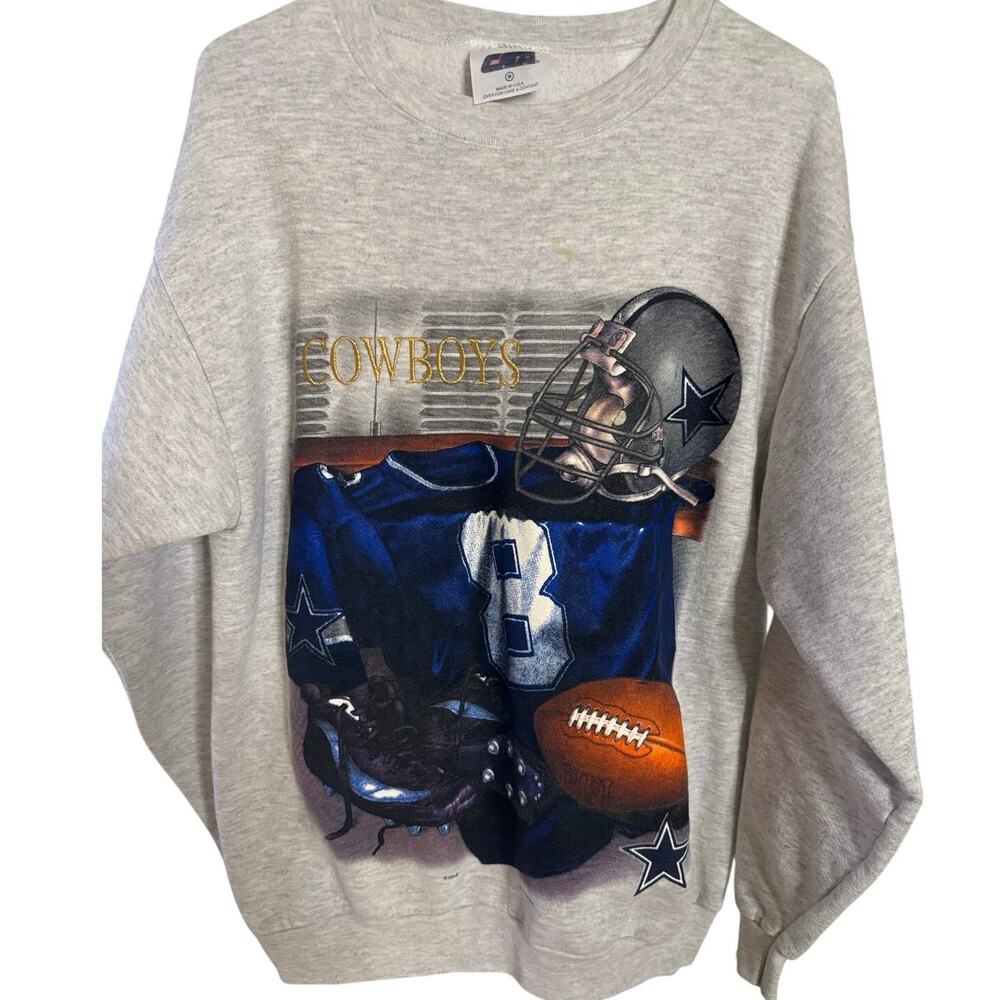 Vintage Dallas Cowboys Crewneck